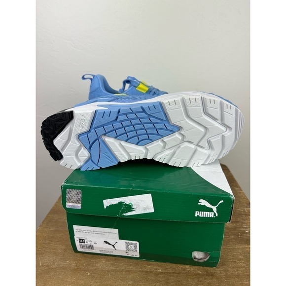 NIB PUMA BMW MMS RS-Trck in daydream Men's Size 10.5 - Picture 5 of 6